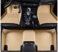 Car Mat Set Custom Car Floor Mats For City 2002-2023 Auto Carpets Foot Coche Accessorie Car Floor Mats(Beige,2002-2007 4th)