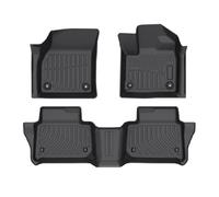 Car mat to fit Land Rover Discovery Sport Hybrid 2020+ 3D/5D TPE rubber-RHD
