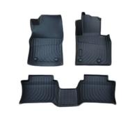 Car mat to fit Mazda CX-30 2019+ All weather 3D/5D moulded TPE Rubber - RHD