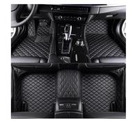 Car Mats 3D Full Coverage Car Floor Mats For BMW 1 Series E81 2 Door 2004-2013 Interior Accessories Carpet Car Floor Mats(Carbon Fiber 4Pcs)