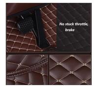 Car Mats 3D Full Coverage Car Floor Mats For BMW 1 Series E87 4 Door 2004-2013 Interior Accessories Carpet Car Floor Mats(Beige)