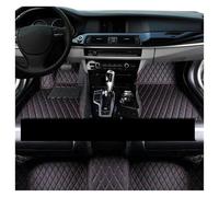 Car Mats Car Floor Mat For VW For Golf For Mk4 1J TDI 1998~2003 3door Anti-dirt Car Trunk Floor Mat Dedicated Interior Car Accessories Footwell Mats(LHD Black Red)