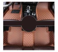 Car Mats Car Floor Mats For Fiat For Palio For Weekend 1996 1997 1998 1999 2020 Auto Carpets Foot Coche Carpet Mats(Brown)