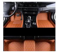 Car Mats Car Floor Mats For Hyundai For Tucson L NX4 2021 2022 2023 2024 Auto Interiors Accessories Foot Rugs Automobiles Footwell Mats(3pc brown,LHD)