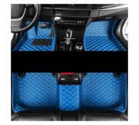 Car Mats Car Floor Mats For Hyundai For Tucson L NX4 2021 2022 2023 2024 Auto Interiors Accessories Foot Rugs Automobiles Footwell Mats(3pc blue,Onecolor)