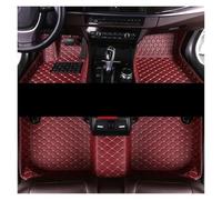 Car Mats Car Floor Mats For Hyundai For Tucson L NX4 2021 2022 2023 2024 Auto Interiors Accessories Foot Rugs Automobiles Footwell Mats(3pc wine,Onecolor)