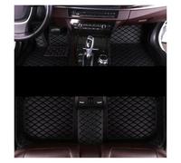 Car Mats Car Floor Mats For Hyundai For Tucson L NX4 2021 2022 2023 2024 Auto Interiors Accessories Foot Rugs Automobiles Footwell Mats(3pc black red,LHD)