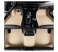 Car Mats Car Floor Mats For Jeep For Grand For Cherokee For WK WK2 2011 2012-2022 Car Full Coverage Non-Slip Auto Cover Floor Mats Liners Accessories(Style 1 Beige)