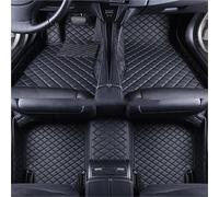 Car Mats Carpet Car Floor Mats For Mercedes For Benz GLA X156 H247 2019-2023 For GLB 5 Seat 7 Seat Luggage Pad Anti-Slip Floor Liner Mat Tailored Black Carpet(Color 1)