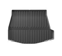 Car Mats Carpet Car Floor Mats Front Rear Trunk Mat Cargo Liner Doormat Accessories For Toyota BZ4X 2023 2024 2025(23Solterra TRUNK 1P)