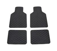 Car Mats Carpet For Jaguar E-Pace F-Pace F-Type XE XF XJ6 XJ8 XJL XK XK8 XKR X-Type I-pace S-Type Floor Liners Car Rugs Car Floor Mats(Black)