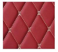 Car Mats Carpet For Kia For Carnival 2015 2016 2017 Full Coverage Car Floor Mats Accessories(Wine Red 3 pieces)