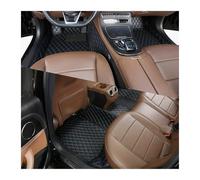 Car Mats Carpet For Renault For Talisman 2012 2013 2014 Car Floor Mat Cushion Accessories(Full Set-Black Blue)
