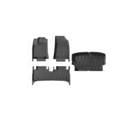 Car Mats Carpet Protector For BYD Dolphin Mini Seagulls EV 2023-2025 Floor Mats All Weather Protector TPE Car Liners&Trunk Mat Accessories LPHPRGMIXG