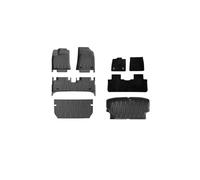 Car Mats Carpet Protector For BYD Dolphin Mini Seagulls EV 2023-2025 Floor Mats All Weather Protector TPE Car Liners&Trunk Mat Accessories LPHPRGMIXG