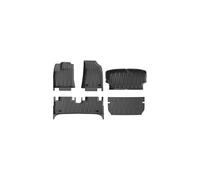 Car Mats Carpet Protector For BYD Dolphin Mini Seagulls EV 2023-2025 Floor Mats All Weather Protector TPE Car Liners&Trunk Mat Accessories LPHPRGMIXG