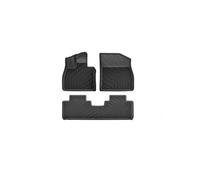 Car Mats Carpet Protector For BYD King/QIN PLUS 2024-2026 LHD TPE Floor Mats And Cargo Liner All Weather Liners Trunk Mat LPHPRGMIXG