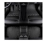 Car Mats Carpet Set Customized Car Floor Mat For Multivan 7 Seat 2012 2013 2014 2015 2016 2017 2018 Interior Accessories Voiture Tapis Pied(Black beige 5seat)