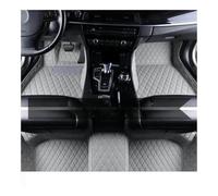 Car Mats Carpet Set Leather Car Floor Mats For Megane 4 Break 2021 Kit Set Carpets Rugs Foot Pads Accessories Voiture Tapis Pied(3pc floor mat5,Left hand drive)