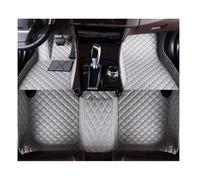 Car Mats Compatible Wit Jeep Wrangler 2007-2017 2018 2019 2020 2021 2022 2023 2Doors Custom Car Floor Mats Carpets Foot Coche Accessorie(Gray,2018-2023)