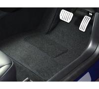 Car Mats Compatible With Lamborghini Huracan Spyder Performante ()(2015-2018) Velour In Grey,Tailored Fit, Carpet Mats, Rubber Mats