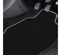 Car Mats Compatible With Lexus Gs (1997-2005) Grey Trim Carpet Tailored Fit Car Floor Mats Set Accessory Custom Fit Water-Resistant Anti Slip Backing All Weather Full Coverage Hand-Finished With Clips