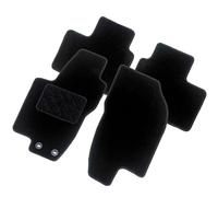Car mats compatible with Renault Austral TCe Mild Hybrid 2022-
