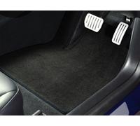 Car Mats Compatible With Suzuki Vitara (Mild Hybrid)(2020-Date) Prestige In Black,Tailored Fit, Carpet Mats, Rubber Mats