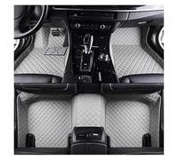 Car Mats Custom 3D Full Coverage Car Floor Mats For Mitsubishi For Outlander 2013 2014 2015 2016 Interior Accessories Carpet Non Slip Car Floor Mat(Gray)