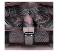 Car mats Custom Car Floor Mats For GMC For Acadia All Model Year Auto Styling Carpets Rug Carpet Interior Car Floor Mats(Black orange)