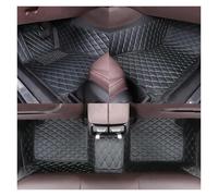 Car mats Custom Car Floor Mats For GMC For Acadia All Model Year Auto Styling Carpets Rug Carpet Interior Car Floor Mats(BLACK GREEN)