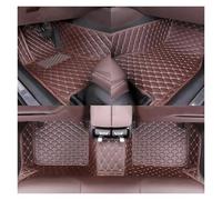 Car mats Custom Car Floor Mats For GMC For Acadia All Model Year Auto Styling Carpets Rug Carpet Interior Car Floor Mats(Coffee)