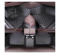 Car mats Custom Car Floor Mats For GMC For Acadia All Model Year Auto Styling Carpets Rug Carpet Interior Car Floor Mats(Black beige)