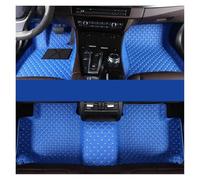Car mats Custom Car Floor Mats For Suzuki For Splash 2008-2022 Years Auto Carpets Foot Car Accessories Car Floor Mats(Blue)
