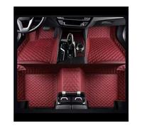 Car Mats Floor For Ford For Territory 2019 2020 2021 2022 Custom Auto Foot Pads Carpets Cover Interior Parts(Wine Red-01)