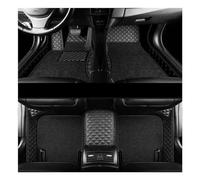 Car Mats Floor For Ford For Territory 2019 2020 2021 2022 Custom Auto Foot Pads Carpets Cover Interior Parts(Black-01)
