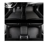 Car Mats Floor For Ford For Territory 2019 2020 2021 2022 Custom Auto Foot Pads Carpets Cover Interior Parts(Black)
