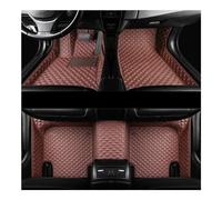 Car Mats Floor For Ford For Territory 2019 2020 2021 2022 Custom Auto Foot Pads Carpets Cover Interior Parts(Coffee-01)