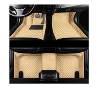 Car Mats Floor For Ford For Territory 2019 2020 2021 2022 Custom Auto Foot Pads Carpets Cover Interior Parts(Beige-01)