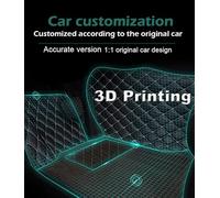 Car Mats Floor Mats Car Floor Mats For Accord Seventh Generation 2004 2005 2006 2007 Custom Auto Foot Pads Car Mats & Carpets(Red)