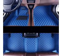 Car Mats Floor Mats Car Floor Mats For Accord Seventh Generation 2004 2005 2006 2007 Custom Auto Foot Pads Car Mats & Carpets(Blue)