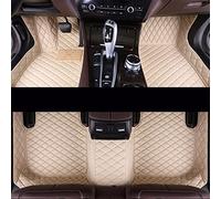 Car Mats Floor Mats Car Floor Mats For Accord Seventh Generation 2004 2005 2006 2007 Custom Auto Foot Pads Car Mats & Carpets(Beige)