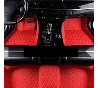 Car Mats Floor Mats Car Floor Mats For Fluence E300 EV 2009 2010 2011 2012 2013 2014 2015 2016 2017 2018 2019 2020 5seat(Racing red)
