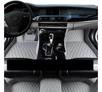 Car Mats Floor Mats Car Floor Mats For Fluence E300 EV 2009 2010 2011 2012 2013 2014 2015 2016 2017 2018 2019 2020 5seat(Light Gery)