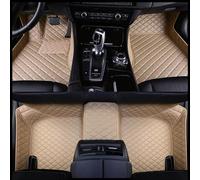 Car Mats Floor Mats For BMW 1 Series F40 118i 116d 118d 2020 2021 2022 2023 5seat Car Floor Mats Car Accessories Car Mats(Beige)