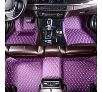 Car Mats Floor Mats For Focus Hatchback C307 2005 2006 2007 2008 2009 2010 2011 2012 2013 2014 Car Floor Mats Car Mat Floor Mat(Purple)