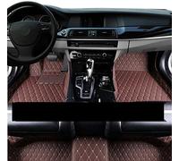 Car Mats Floor Mats For Jade FR4 FR5 2013 2014 2015 2016 2017 2018 2019 2020 5 Seat Car Floor Mats Carpet Pad(Dark brown)