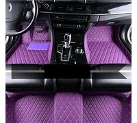 Car Mats Floor Mats For Jade FR4 FR5 2013 2014 2015 2016 2017 2018 2019 2020 5 Seat Car Floor Mats Carpet Pad(Purple)