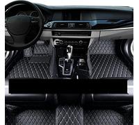 Car Mats Floor Mats For Tesla For Model Y 7 Seat 2020 2021 2022 2023 Car Floor Mats(Black beige)