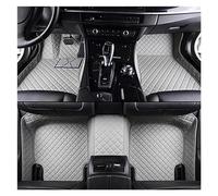 Car Mats For A6 For Avant 4G5 4GD C7 4A5 For Allroad 4GH 4GJ 4AH 2019 2020 2021 2022 2023 Interior Custom 3D Full Coverage Car Floor Mats Floor Mat Set Complete(Gray)